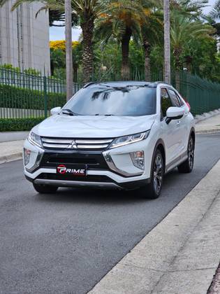 MITSUBISHI ECLIPSE CROSS 1.5 MIVEC TURBO GASOLINA HPE-S S-AWC CVT